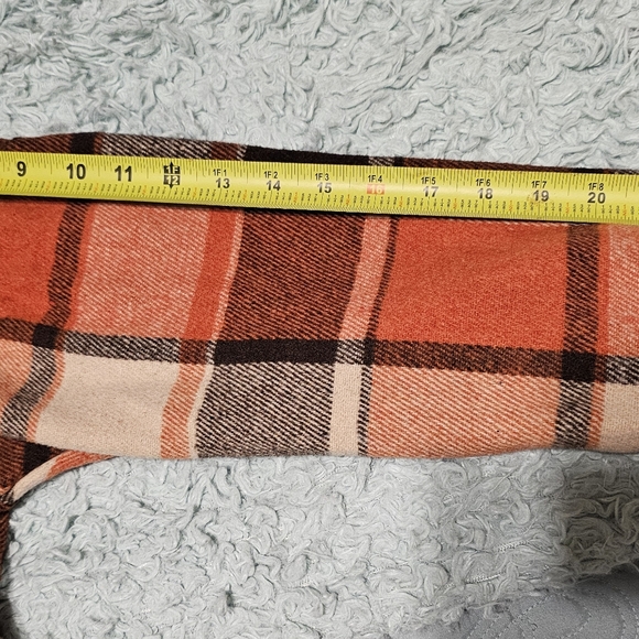 Fall Shacket Lg - Picture 3 of 4